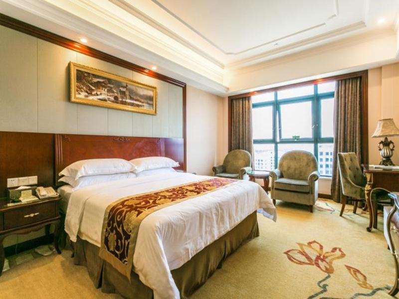 Vienna Hotel Shanghai Hongqiao National Convention And Exhibition Center Wanda Exterior photo