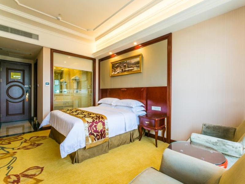 Vienna Hotel Shanghai Hongqiao National Convention And Exhibition Center Wanda Exterior photo