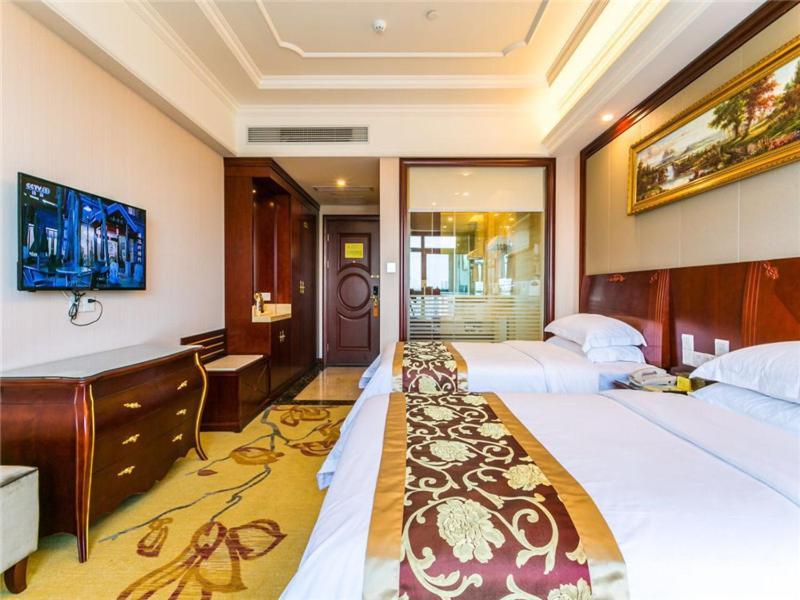 Vienna Hotel Shanghai Hongqiao National Convention And Exhibition Center Wanda Exterior photo