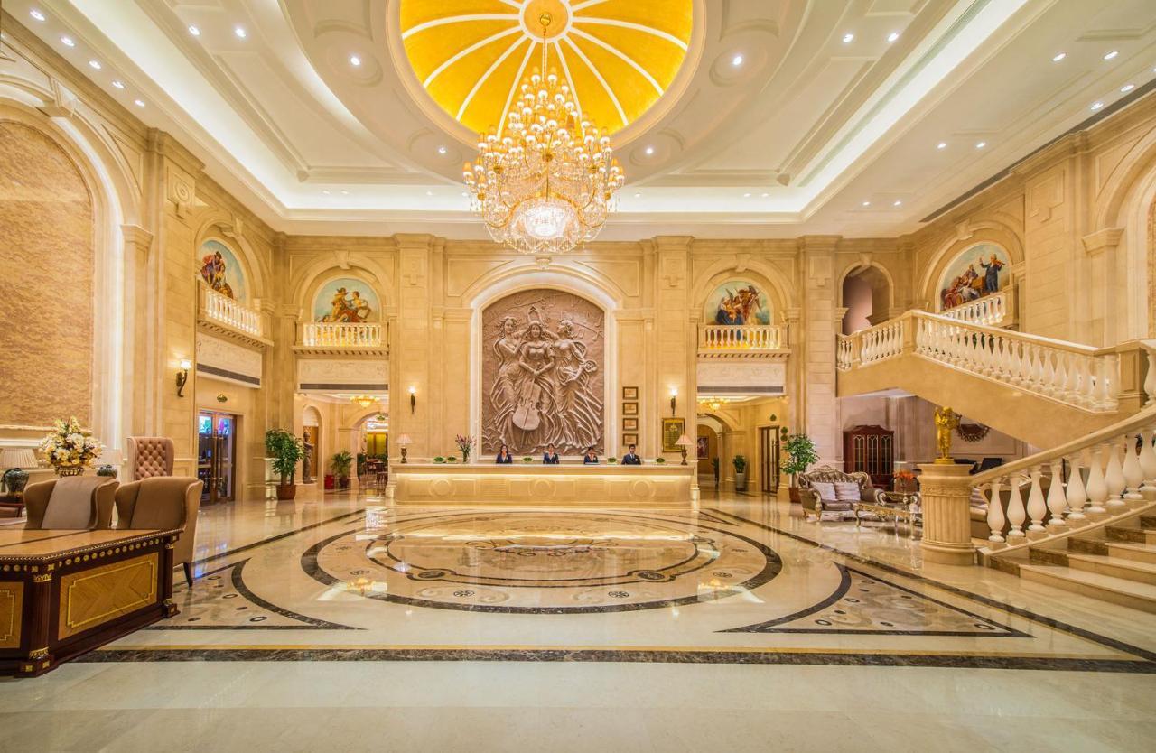 Vienna Hotel Shanghai Hongqiao National Convention And Exhibition Center Wanda Exterior photo
