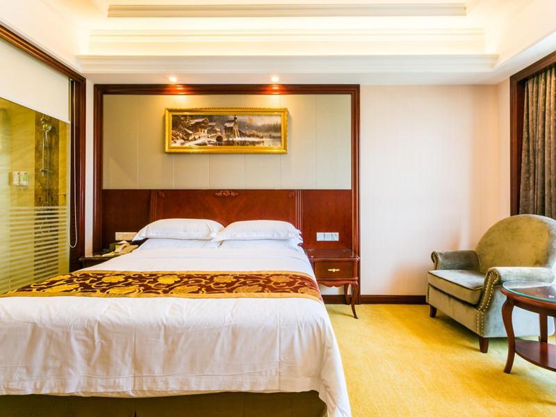 Vienna Hotel Shanghai Hongqiao National Convention And Exhibition Center Wanda Exterior photo