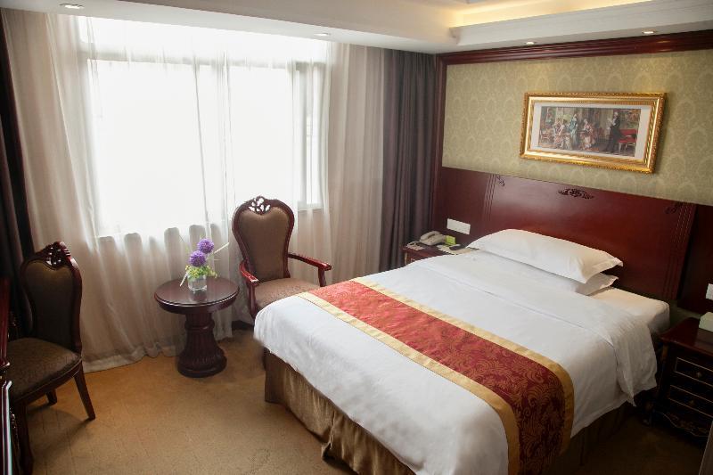 Vienna Hotel Shanghai Hongqiao National Convention And Exhibition Center Wanda Exterior photo