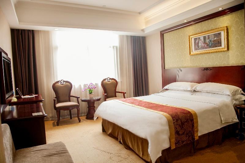 Vienna Hotel Shanghai Hongqiao National Convention And Exhibition Center Wanda Exterior photo